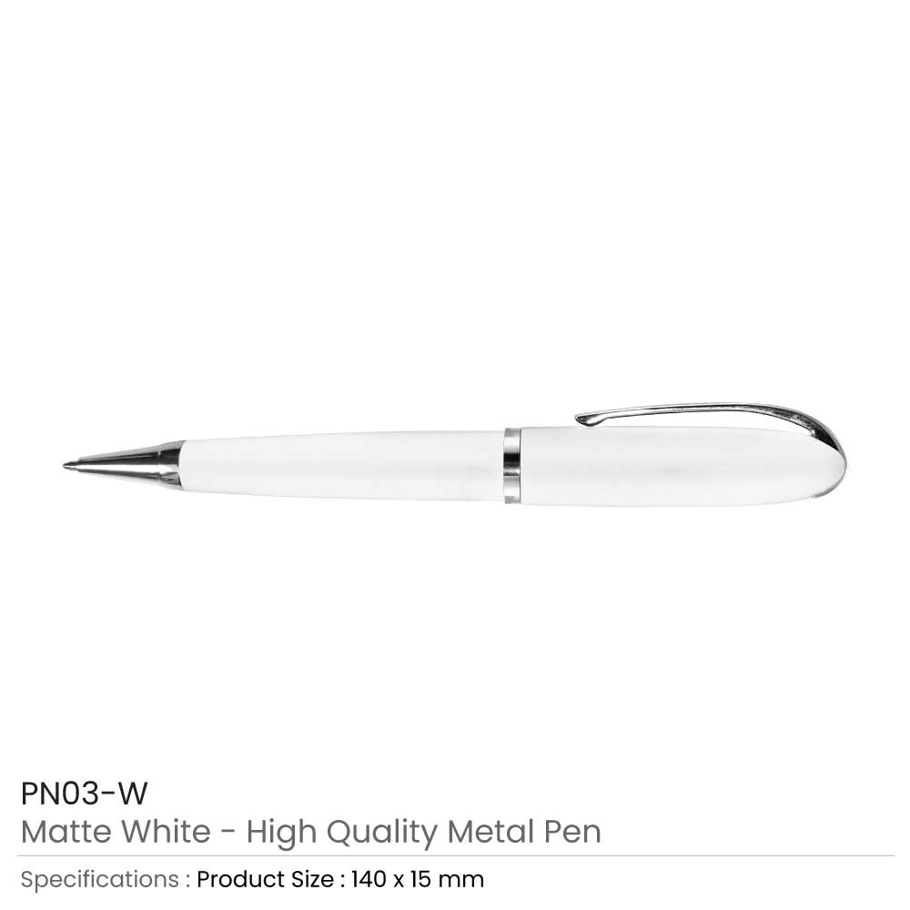 High Quality Metal Pens thumbnail