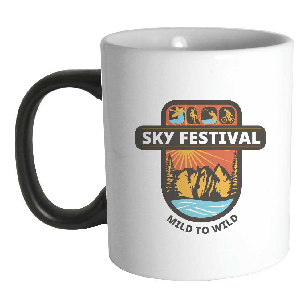 Magic Color Changing Mugs thumbnail