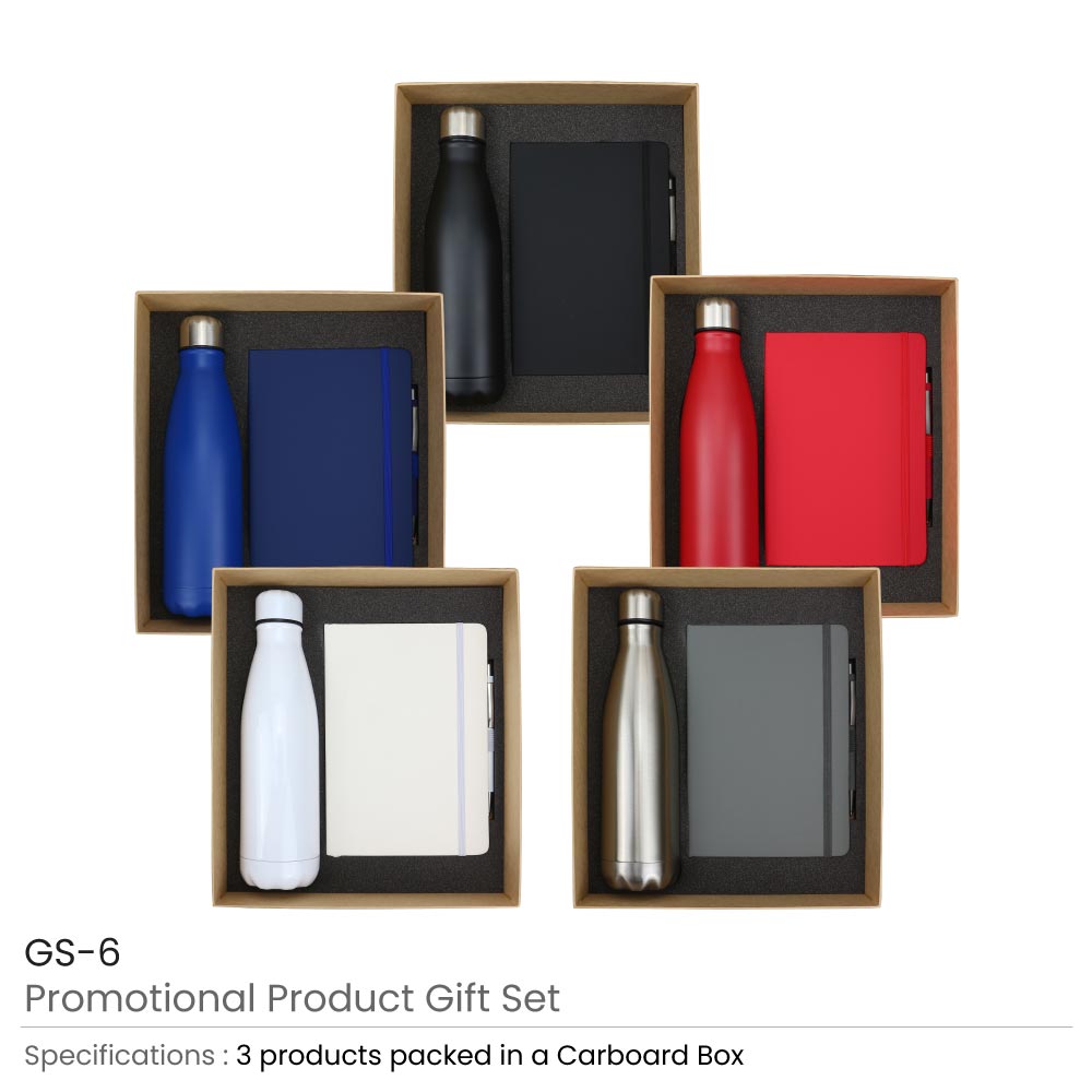 Promotional Gift sets in a Cardboard Box thumbnail