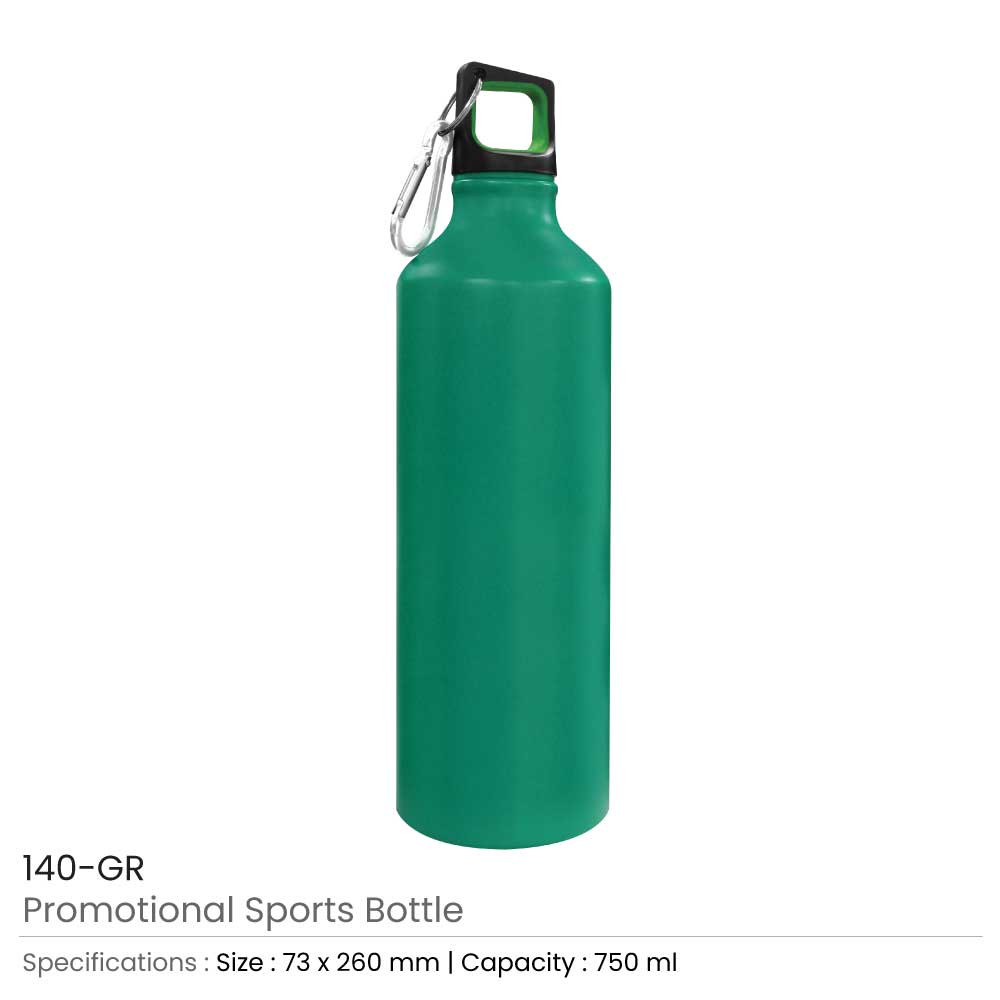 Promotional Sports Bottles thumbnail