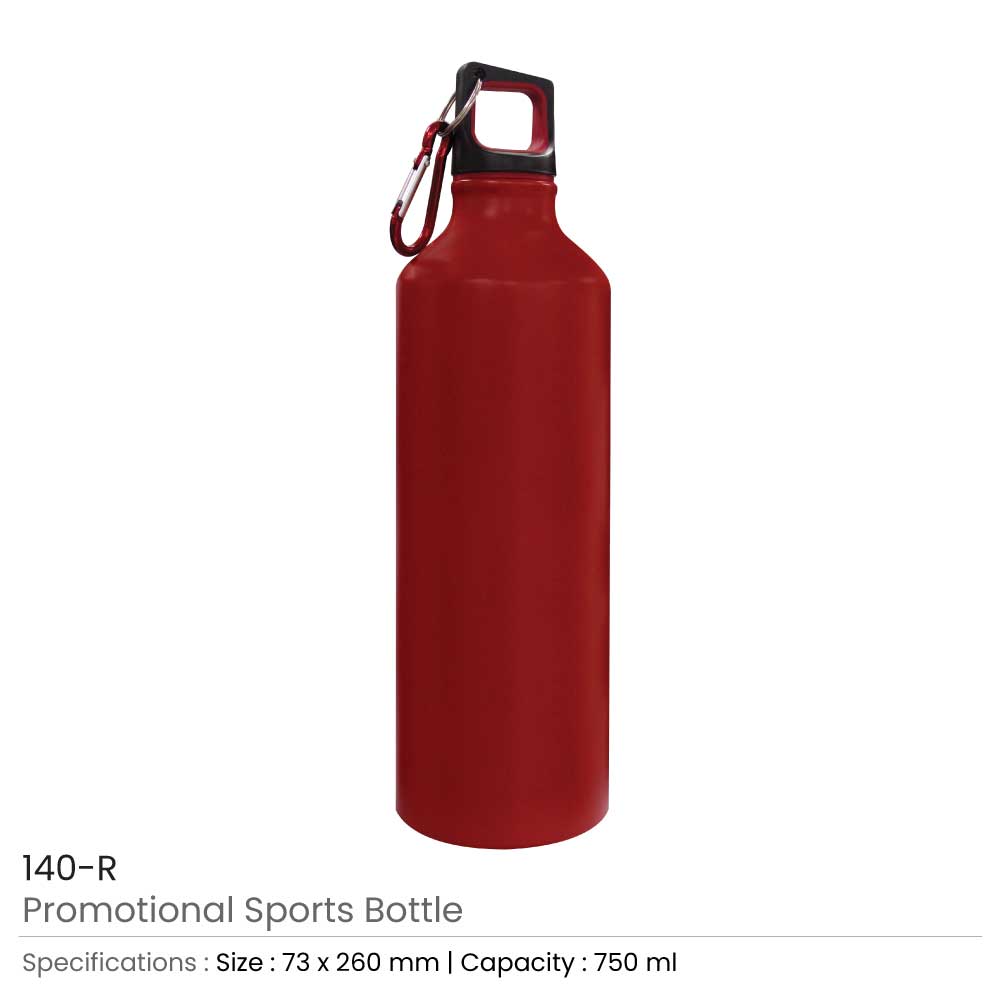 Promotional Sports Bottles thumbnail