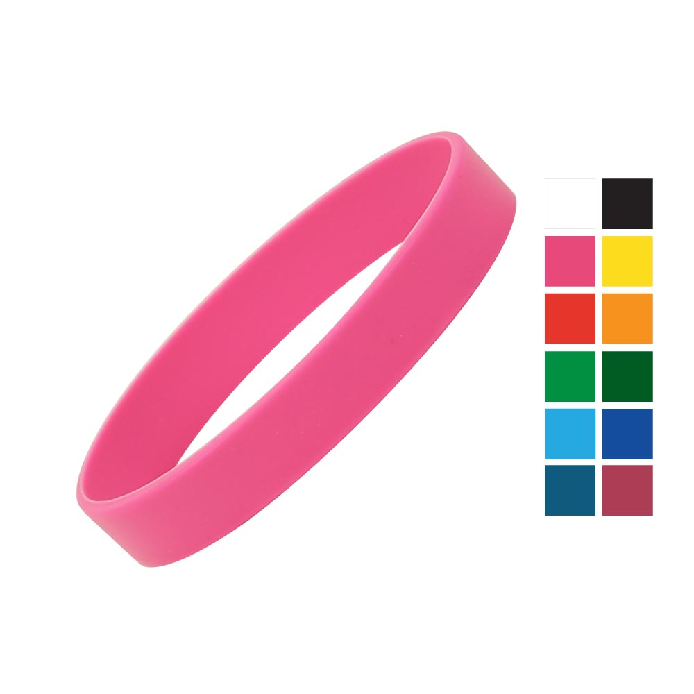 Silicone Wristbands thumbnail