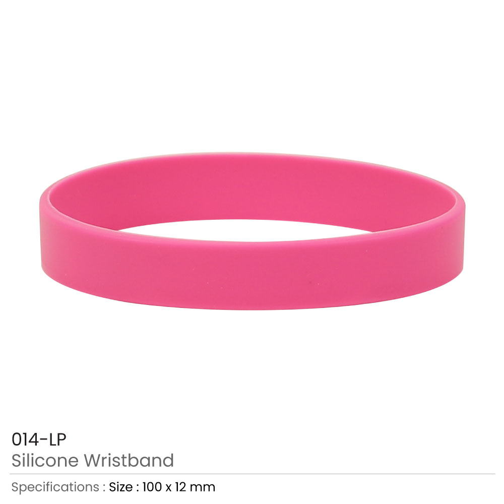 Silicone Wristbands thumbnail