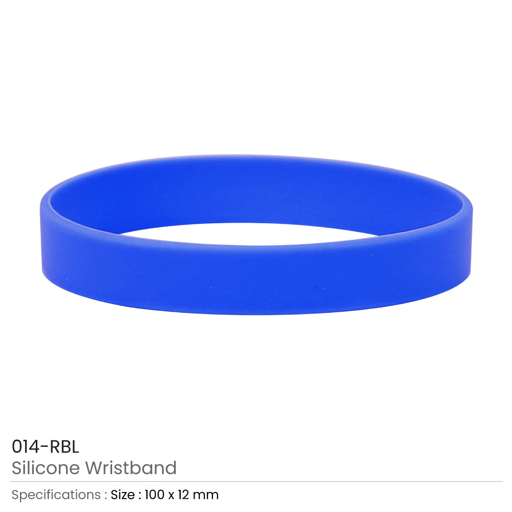 Silicone Wristbands thumbnail