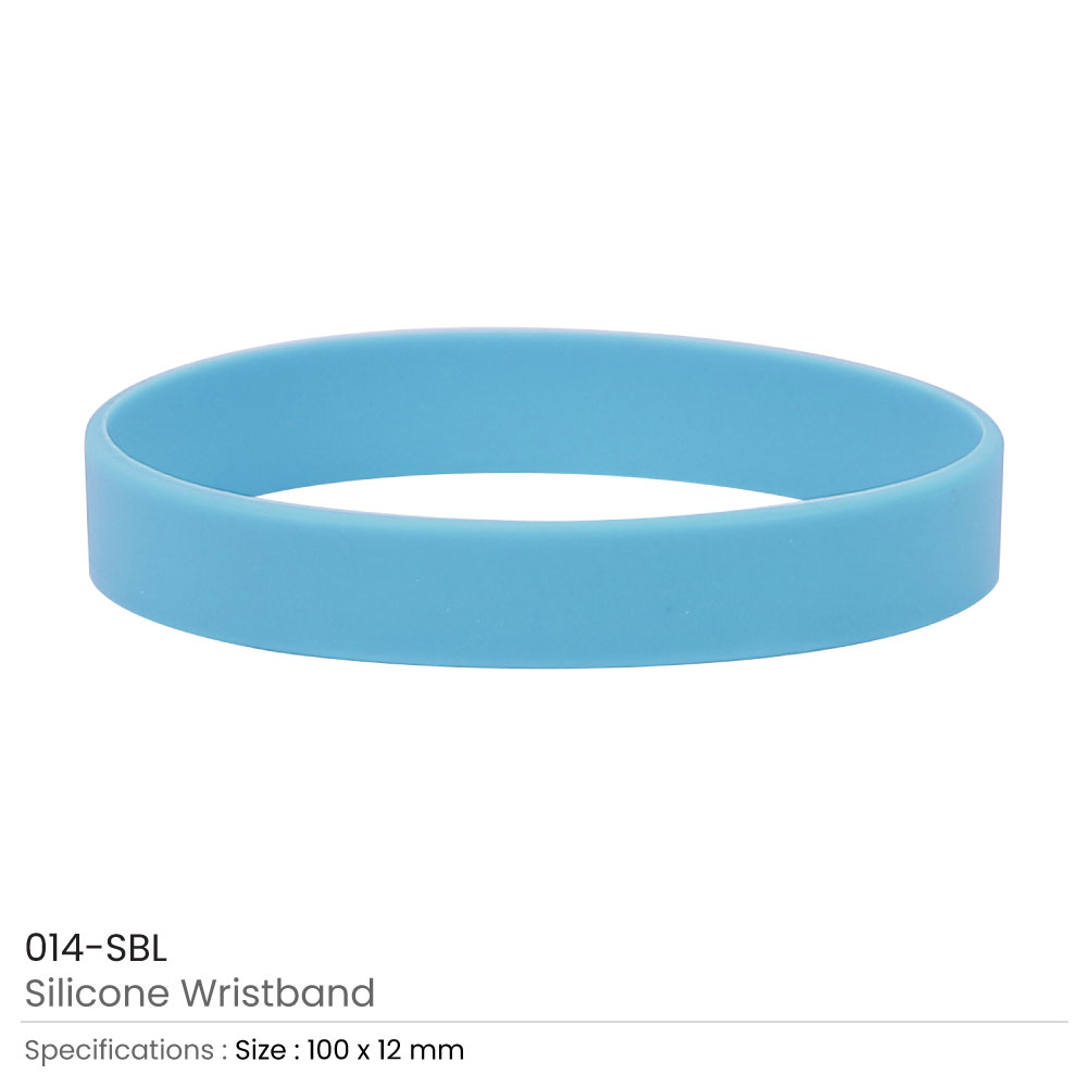 Silicone Wristbands thumbnail