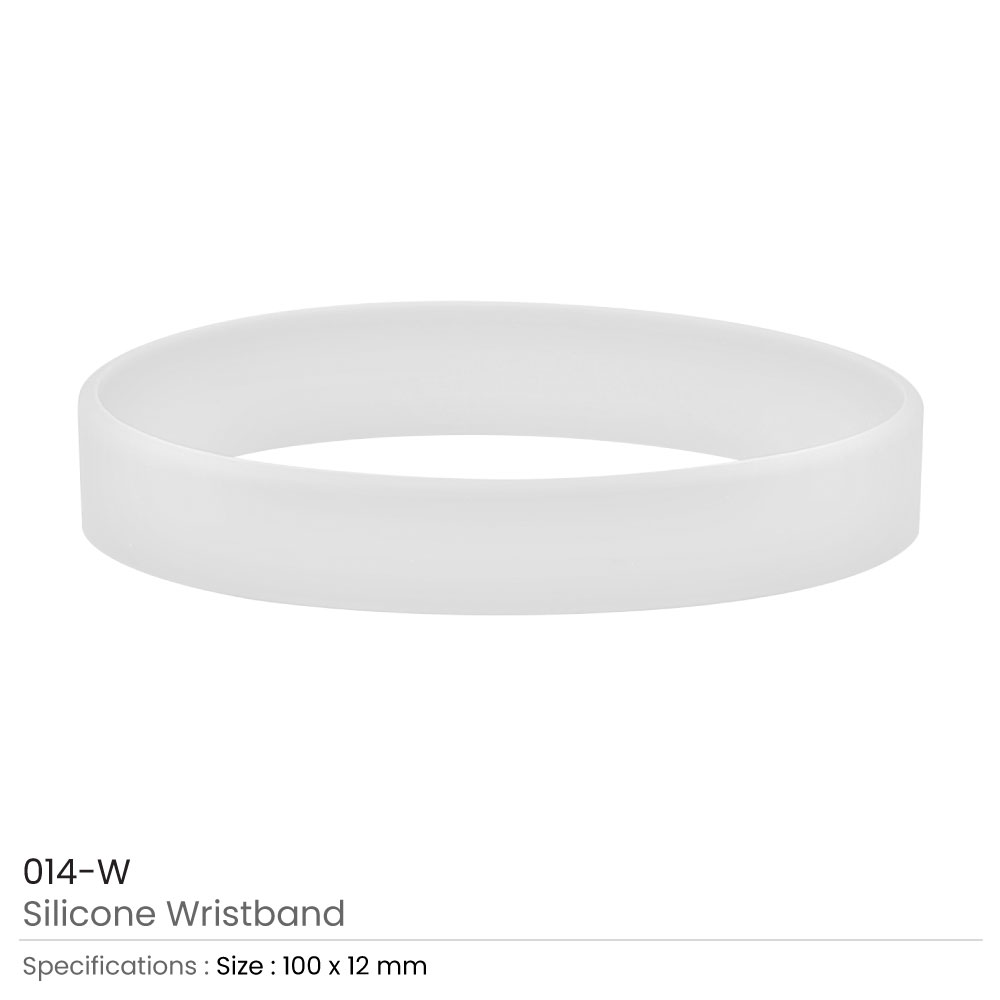 Silicone Wristbands thumbnail