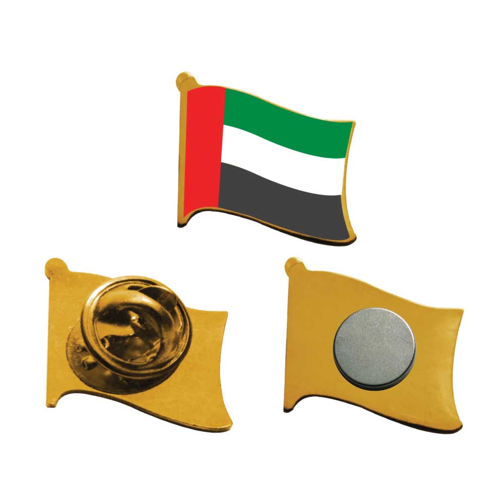 UAE Flag Badges thumbnail